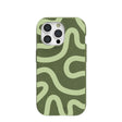 Forest Floor Wiggles iPhone 15 Pro Case