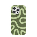 Forest Floor Wiggles iPhone 15 Pro Case