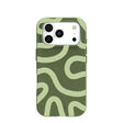 Forest Floor Wiggles iPhone 17 Pro Case