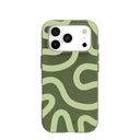 Forest Floor Wiggles iPhone 17 Pro Case