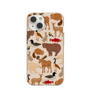 Seashell Wild Canada iPhone 14 Case