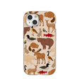 Seashell Wild Canada iPhone 15 Case