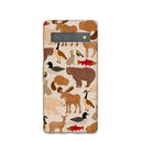 Seashell Wild Canada Google Pixel 7a Case