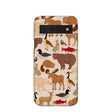 Seashell Wild Canada Google Pixel 8a Case