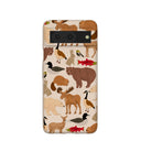 Seashell Wild Canada Google Pixel 8 Case