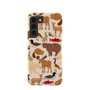 Seashell Wild Canada Samsung Galaxy S22 Case
