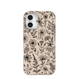 Seashell Wild Flower iPhone 16 Case