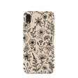 Seashell Wild Flower iPhone XR Case