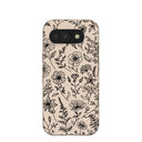 Seashell Wild Flower Google Pixel 10a Case