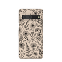 Seashell Wild Flower Google Pixel 7 Case