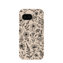 Seashell Wild Flower Google Pixel 9a Case