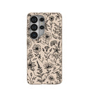 Seashell Wild Flower Samsung Galaxy S26 Ultra Case