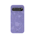 Lavender Wildflower Stitching Google Pixel 9 Pro XL Case