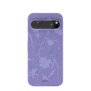 Lavender Wildflower Stitching Google Pixel 9 Pro XL Case