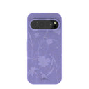 Lavender Wildflower Stitching Google Pixel 9/9 Pro Case