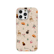 Seashell Winter Woodland iPhone 16 Pro Max Case
