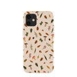 Seashell Woodland Harvest iPhone 12 Mini Case
