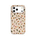 Seashell Woodland Harvest iPhone 17 Pro Max Case