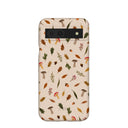 Seashell Woodland Harvest Google Pixel 8a Case
