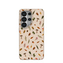 Seashell Woodland Harvest Samsung Galaxy S26 Ultra Case