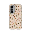 Seashell Woodland Harvest Samsung Galaxy S26 Case