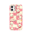 Bubblegum Pink Wool You Be Mine iPhone 16 Plus Case
