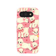 Bubblegum Pink Wool You Be Mine Google Pixel 10a Case