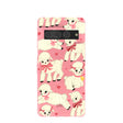 Bubblegum Pink Wool You Be Mine Google Pixel 7 Pro Case
