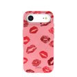 Bubblegum Pink XOXO iPhone Air Case