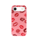 Bubblegum Pink XOXO iPhone Air Case