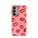 Bubblegum Pink XOXO Samsung Galaxy S26+(Plus) Case