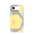 London Fog Yellow Flowers iPhone Air Case