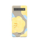 London Fog Yellow Flowers Google Pixel 6a Case