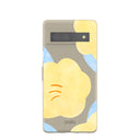 London Fog Yellow Flowers Google Pixel 7a Case