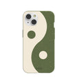 Forest Floor Yin Yang iPhone 14 Case