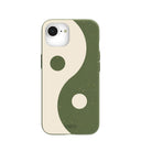 Forest Floor Yin Yang iPhone 16e/17e Case