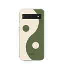 Forest Floor Yin Yang Google Pixel 8a Case