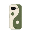 Forest Floor Yin Yang Google Pixel 9a Case