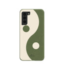 Forest Floor Yin Yang Samsung Galaxy S21 Case