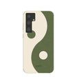 Forest Floor Yin Yang Samsung Galaxy S24+(Plus) Case