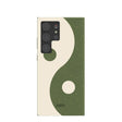 Forest Floor Yin Yang Samsung Galaxy S24 Ultra Case