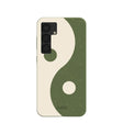 Forest Floor Yin Yang Samsung Galaxy S25 Case