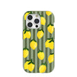 Forest Floor Zesty Lines iPhone 15 Pro Case