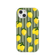 Forest Floor Zesty Lines iPhone 15 Case