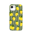 Forest Floor Zesty Lines iPhone 16e/17e Case