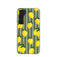 Forest Floor Zesty Lines Samsung Galaxy S25+(Plus) Case