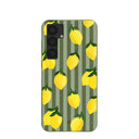 Forest Floor Zesty Lines Samsung Galaxy S25+(Plus) Case