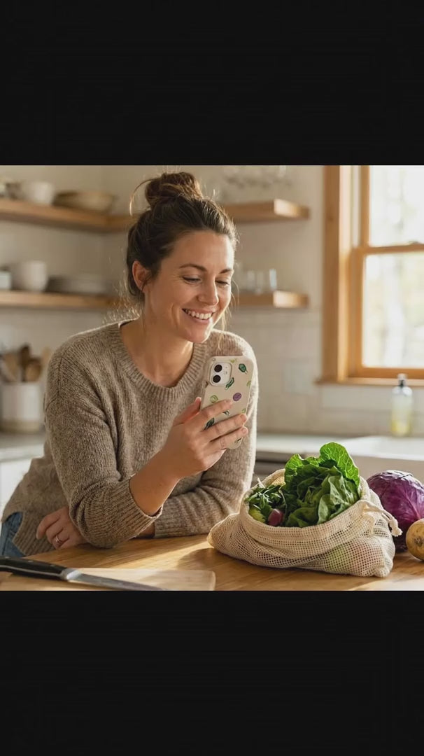 London Fog Cabbage Patch iPhone 13 Pro Case