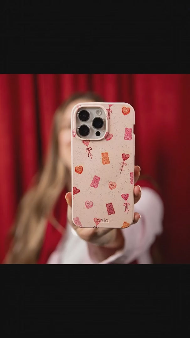 Seashell Sweet As You iPhone 17 Pro Case - Product video demonstration