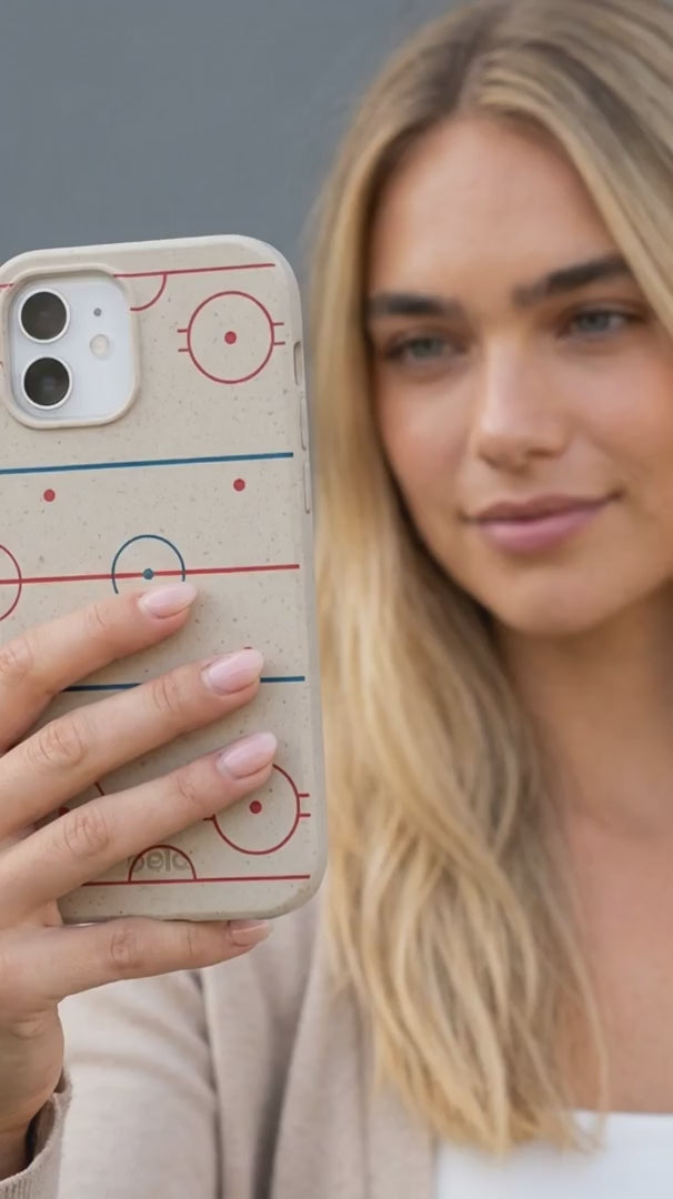 London Fog Ice Ring iPhone 15 Pro Max Case